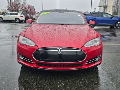 Used 2013 Tesla Model S Performance image 2