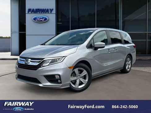 Used 2020 Honda Odyssey EX-L image 1