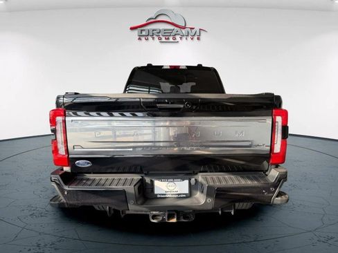 Used 2023 Ford F250 Platinum AWD/4WD image 21