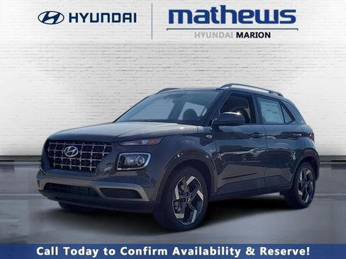 New 2026 Hyundai Venue SEL image 1
