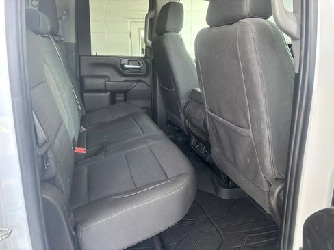 Used 2024 Chevrolet Silverado 2500 Custom w/ Custom Convenience Package AWD/4WD image 10