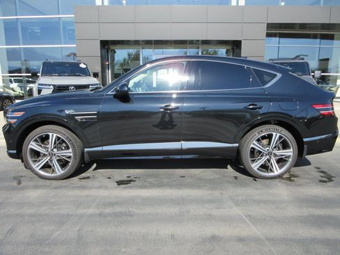 Used 2026 Genesis GV80 3.5T e-SC AWD/4WD image 3