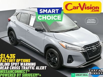 Used 2024 Nissan Kicks SR