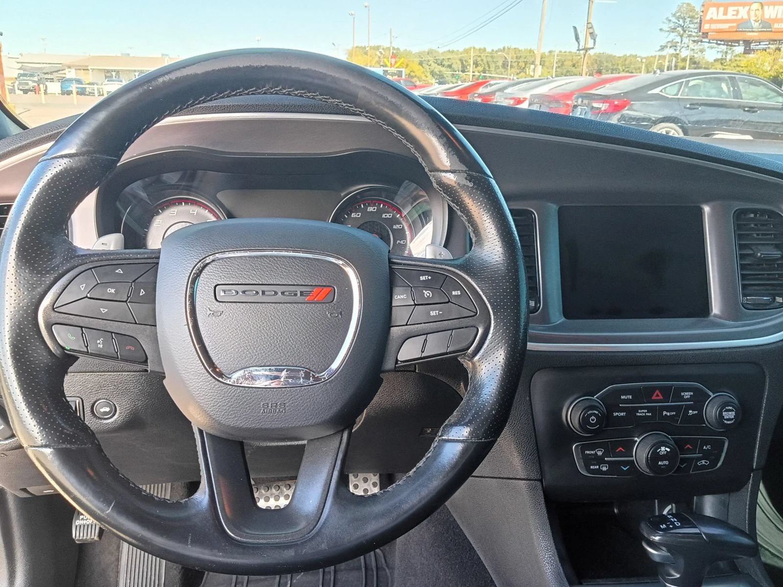 Used 2019 Dodge Charger R/T w/ Blacktop Package RWD image 31