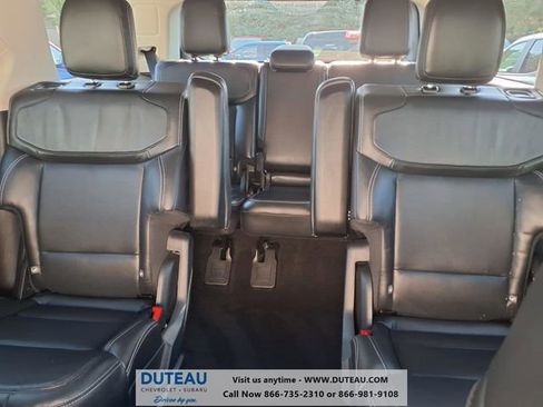 Used 2025 Ford Expedition Platinum w/ Driver's Package image 31