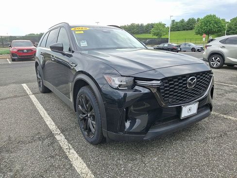 Used 2025 MAZDA CX-90 3.3 Turbo w/ Premium Sport Pkg AWD/4WD image 2