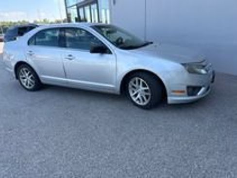 Used 2012 Ford Fusion SEL FWD image 1