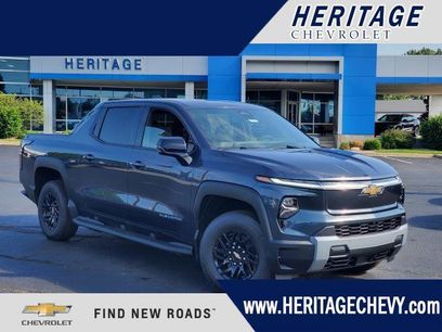 New 2026 Chevrolet Silverado EV LT w/ Plus Package