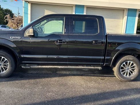 Used 2019 Ford F150 XLT w/ Equipment Group 302A Luxury AWD/4WD image 6