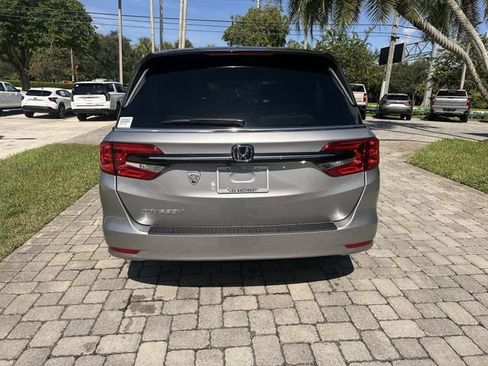 Used 2024 Honda Odyssey EX-L image 36