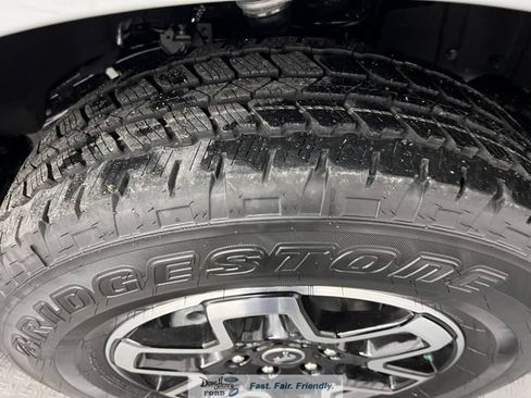 New 2026 Ford Bronco Outer Banks AWD/4WD image 17