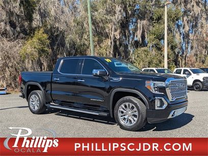 Used 2019 GMC Sierra 1500 Denali w/ Technology Package