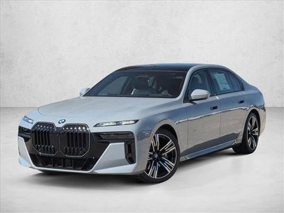 New 2026 BMW 760i xDrive w/ Executive Package