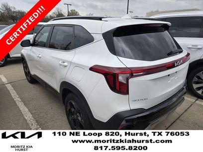 Certified 2026 Kia Seltos EX w/ EX Sunroof Package