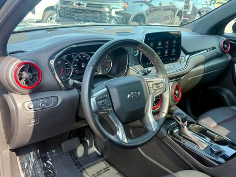Used 2024 Chevrolet Blazer RS w/ Driver Confidence II Package AWD/4WD image 15