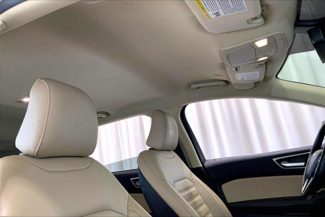 Used 2023 Ford Edge SEL w/ Convenience Package AWD/4WD image 26