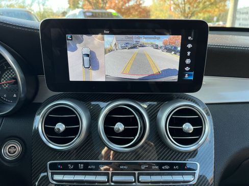Used 2021 Mercedes-Benz GLC 43 AMG GLC 43 AMGﾮ image 18
