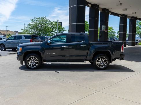 Certified 2021 GMC Canyon Denali AWD/4WD image 4