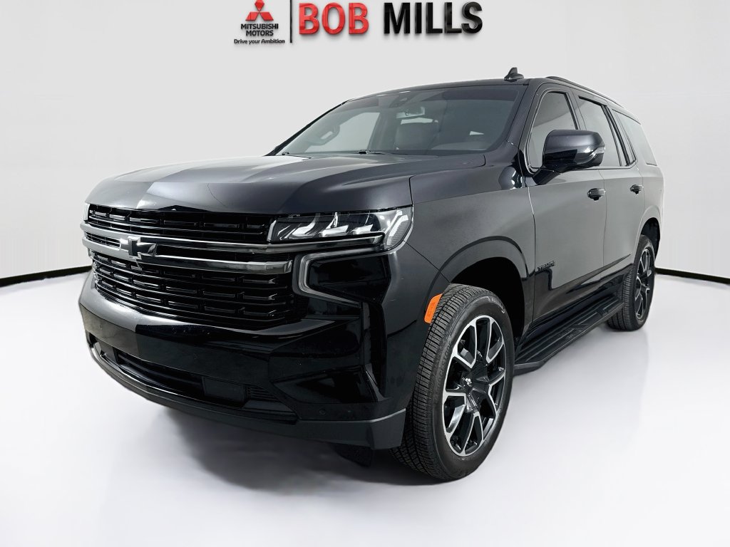 Used 2021 Chevrolet Tahoe RST w/ Luxury Package AWD/4WD image 3
