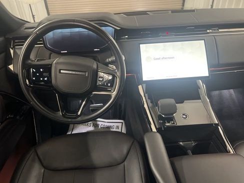 Used 2024 Land Rover Range Rover Sport Dynamic SE image 17