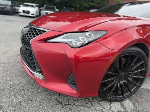 Used 2019 Lexus RC 350 F Sport RWD image 10