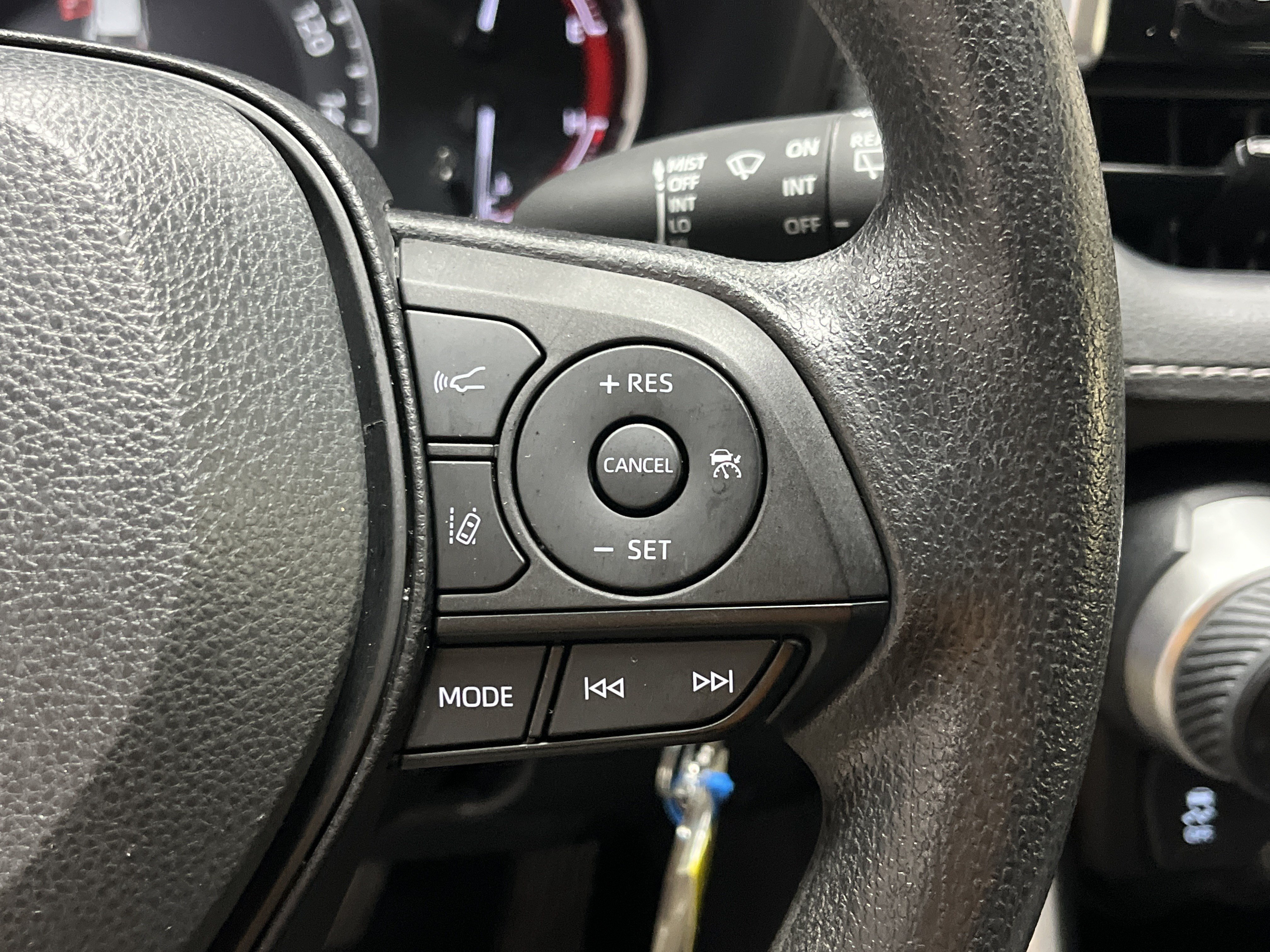 Certified 2024 Toyota RAV4 LE FWD image 20