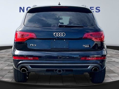 Used 2015 Audi Q7 3.0T S line Prestige w/ 21" S Line Plus Package AWD/4WD image 5