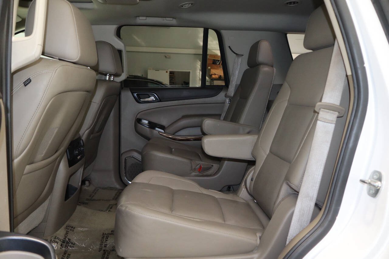 Used 2016 GMC Yukon SLT w/ Open Road Package RWD image 16