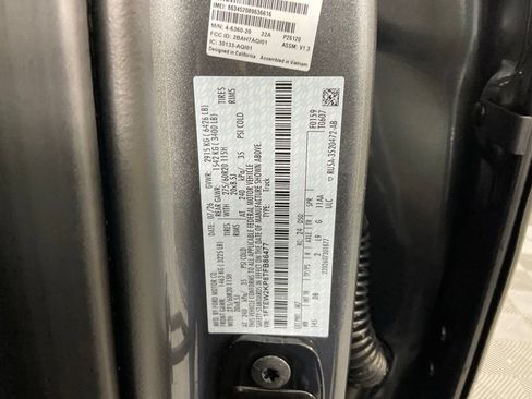 New 2026 Ford F150 STX w/ Equipment Group 200A RWD image 27