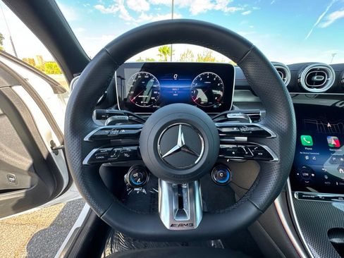 Certified 2026 Mercedes-Benz C 43 AMG 4MATIC Sedan image 25