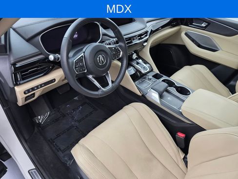 Used 2024 Acura MDX SH-AWD w/ Advance Package image 10