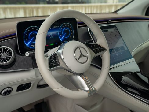 Certified 2023 Mercedes-Benz EQE 350+ 4MATIC SUV image 17