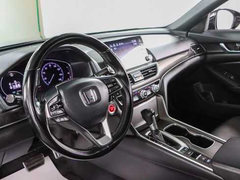 Used 2022 Honda Accord Sport image 22