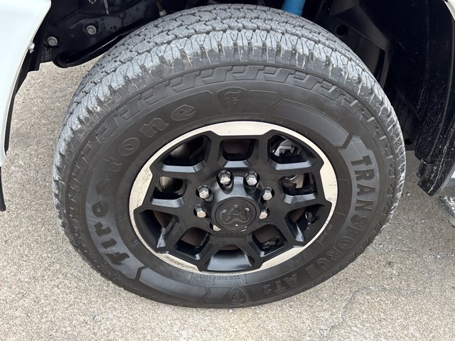 Used 2025 RAM 2500 Laramie AWD/4WD image 12