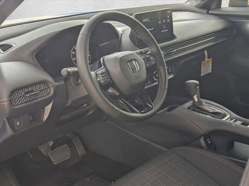New 2026 Honda HR-V Sport image 3
