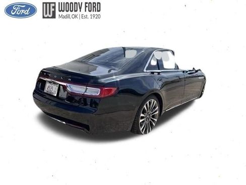 Used 2017 Lincoln Continental Reserve w/ Luxury Package AWD/4WD image 19