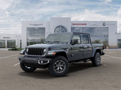 New 2025 Jeep Gladiator Sport