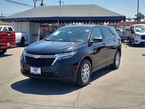 Certified 2023 Chevrolet Equinox LS FWD image 33