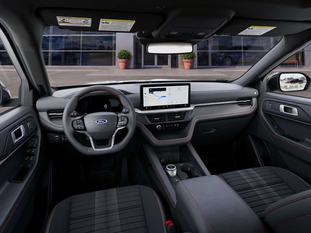 New 2027 Ford Explorer ST-Line w/ Premium Package AWD/4WD image 9