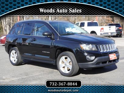 Used 2015 Jeep Compass Sport