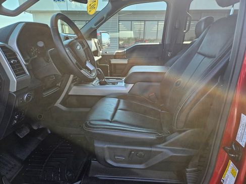 Used 2020 Ford F150 Lariat RWD image 15