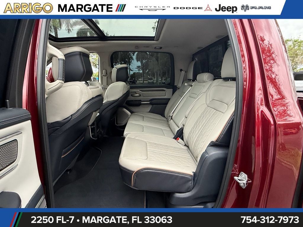 Used 2025 RAM 1500 Tungsten AWD/4WD image 11
