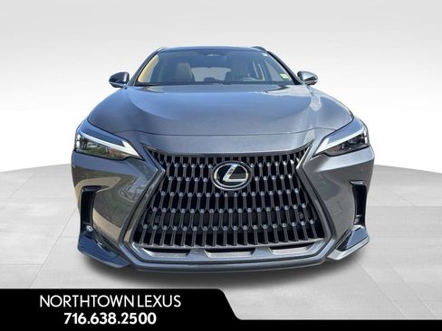 New 2026 Lexus NX 350 AWD w/ Accessory Package (2T) image 3