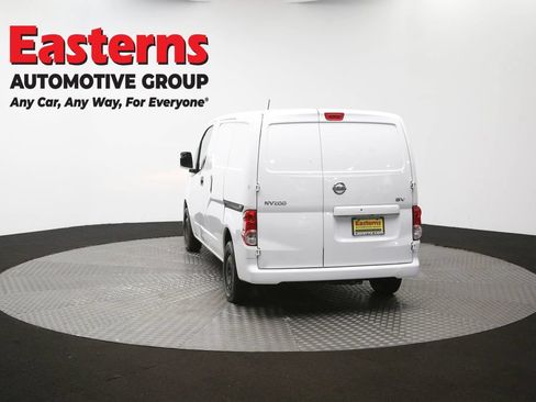 Used 2020 Nissan NV200 SV FWD image 35