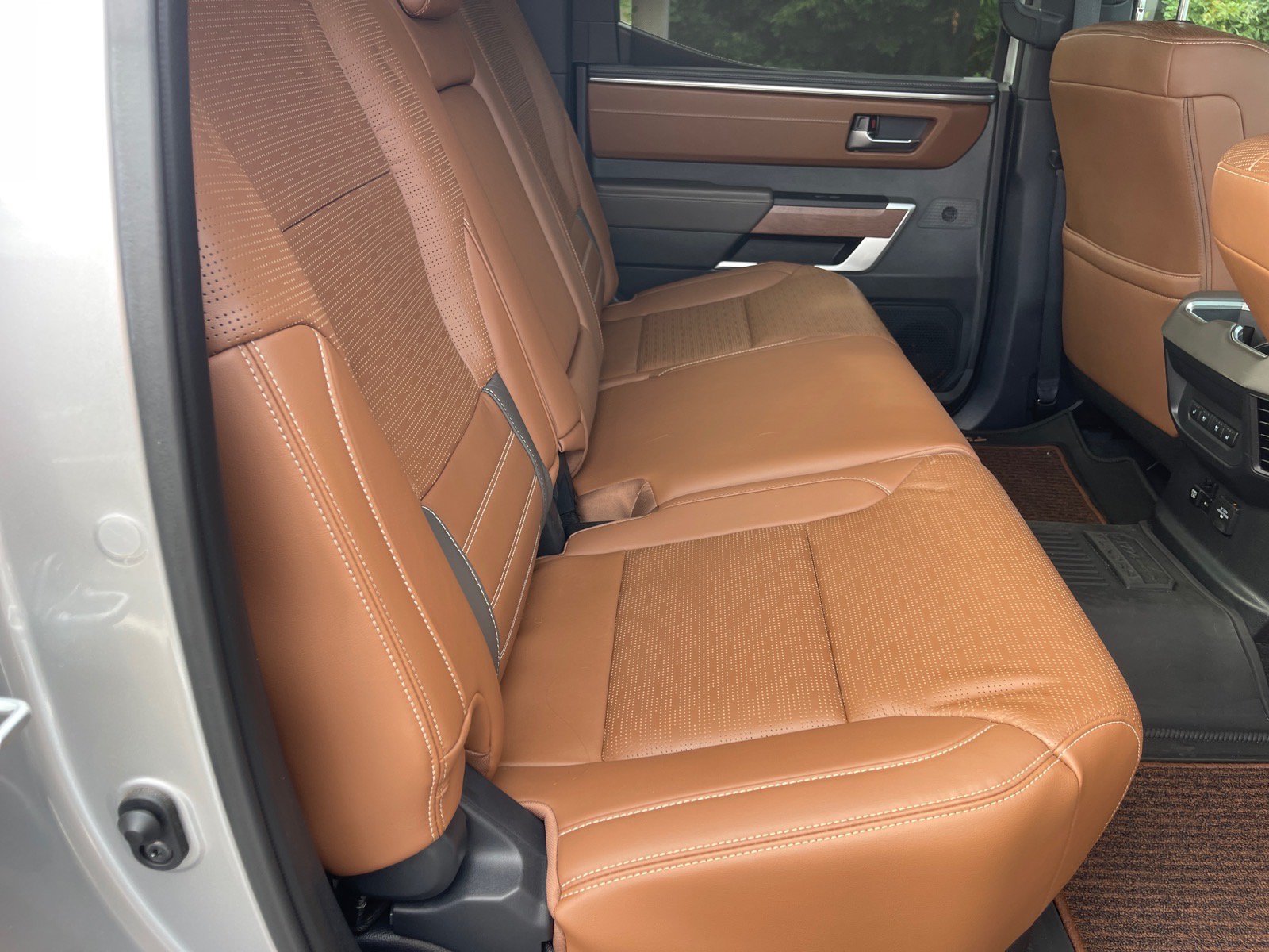 Used 2025 Toyota Tundra 1794 Edition RWD image 18
