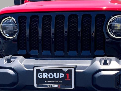 Used 2022 Jeep Wrangler Unlimited Sport AWD/4WD image 30