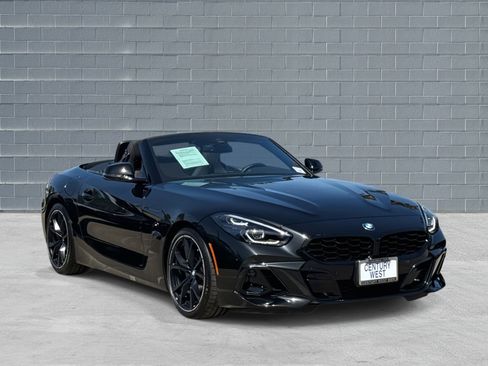 Certified 2024 BMW Z4 sDrive30i w/ Shadowloine Package image 1