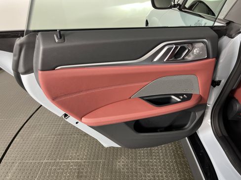 Certified 2025 BMW i4 xDrive40i w/ M Sport Package image 16