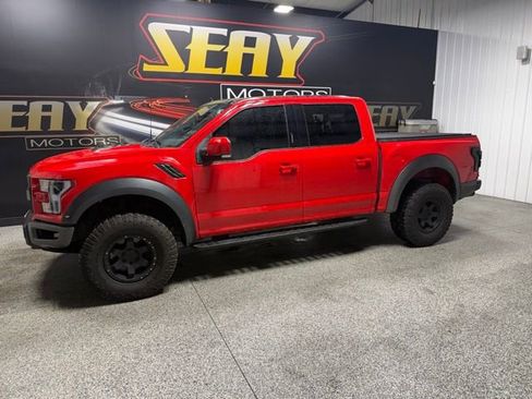 Used 2020 Ford F150 Raptor w/ Equipment Group 802A Luxury AWD/4WD image 2