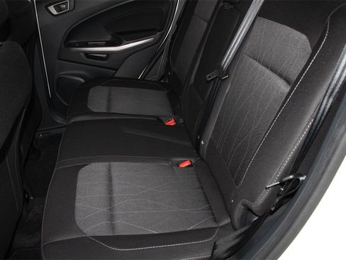 Certified 2022 Ford EcoSport SE w/ SE Convenience Package image 21